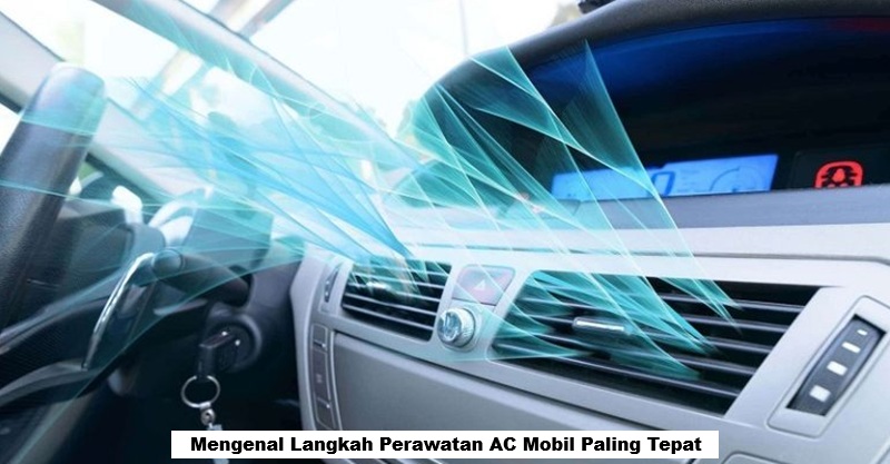Perawatan AC Mobil