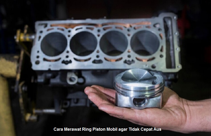 Cincin Piston Mobil