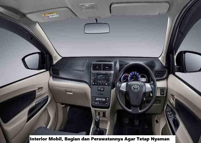 Interior Mobil