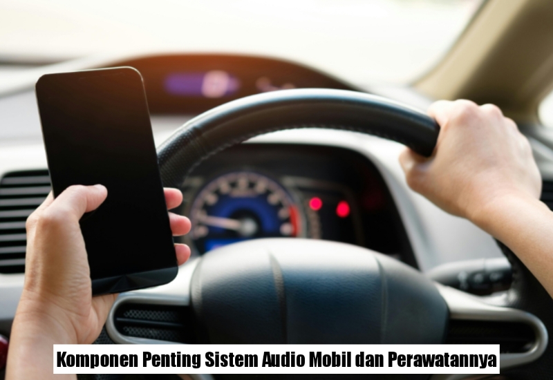 Sistem Audio Mobil