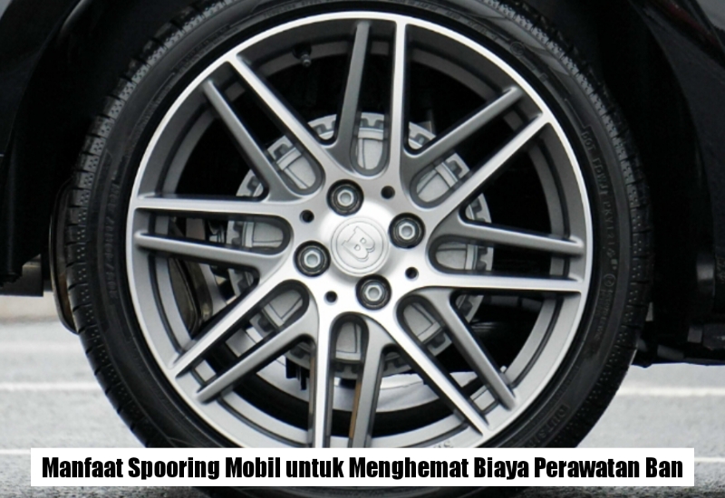 Spooring Mobil
