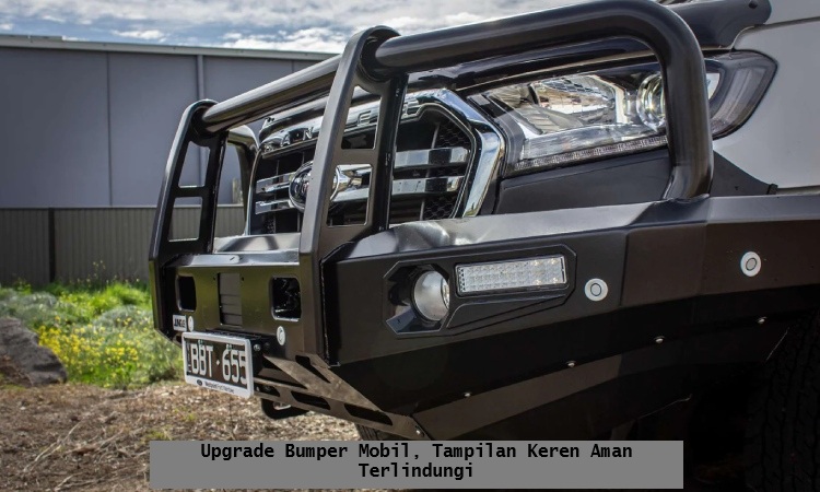 Bumper Mobil