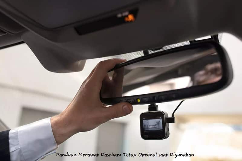 Merawat Dashcam