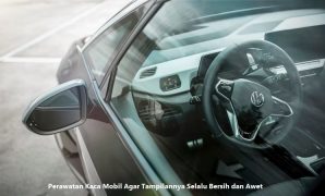 Perawatan Kaca Mobil Agar Tampilannya Selalu Bersih dan Awet Perawatan Kaca Mobil